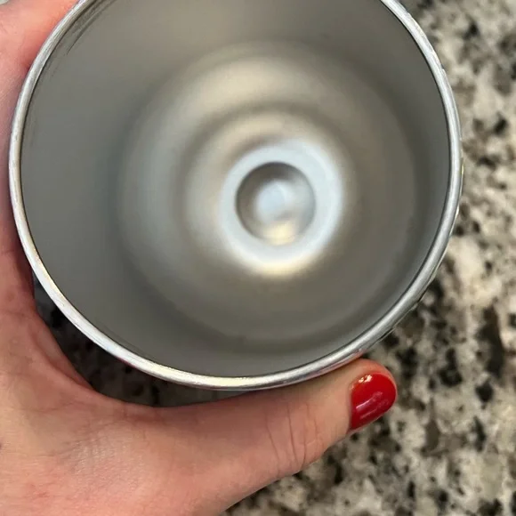 Lilly Pulitzer wine glass/coffee mug - Picture 3 of 4